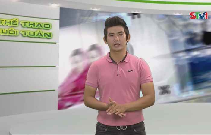 Thể thao cuối tuần 25-06-2017