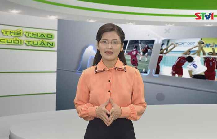 Thể thao cuối tuần 25-11-2018
