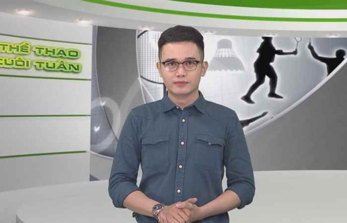 Thể thao cuối tuần 27-07-2018