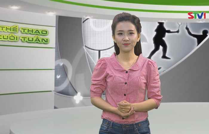 Thể thao cuối tuần 28-01-2018