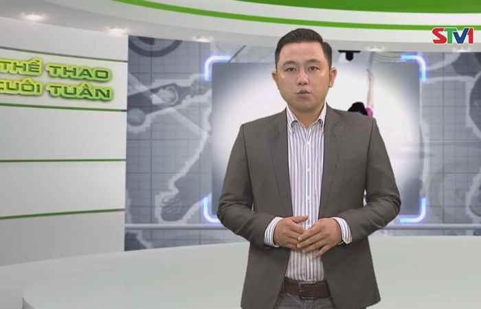 Thể thao cuối tuần 28-05-2017
