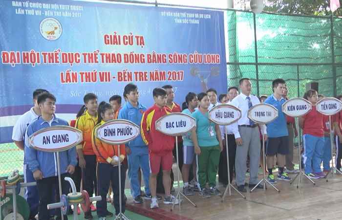 Thể thao cuối tuần 30-04-2017