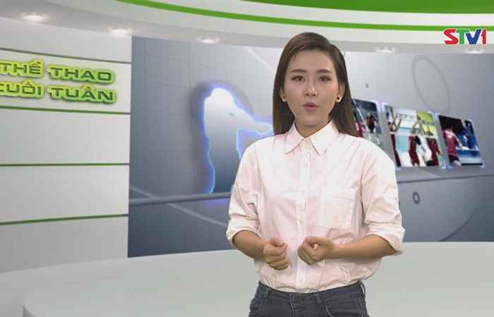 Thể thao cuối tuần 30-07-2017