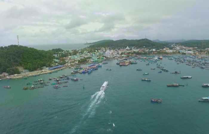 Theo dòng thời gian  tiếng Khmer (07-02-2021)