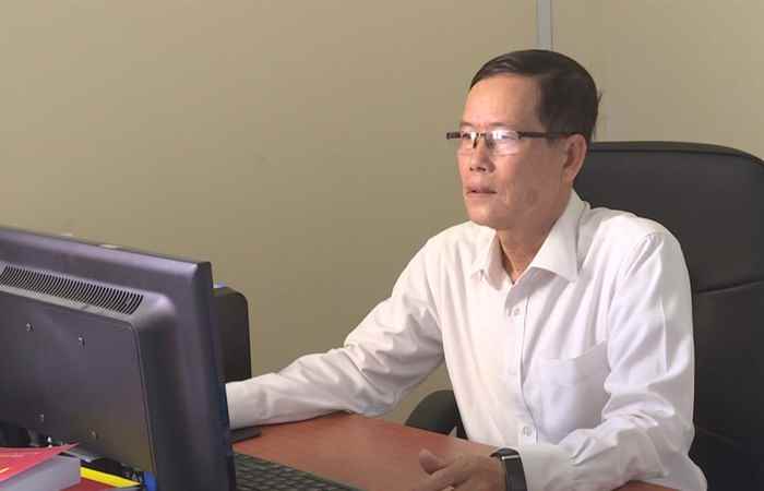Theo dòng thời gian  tiếng Khmer (24-01-2021)