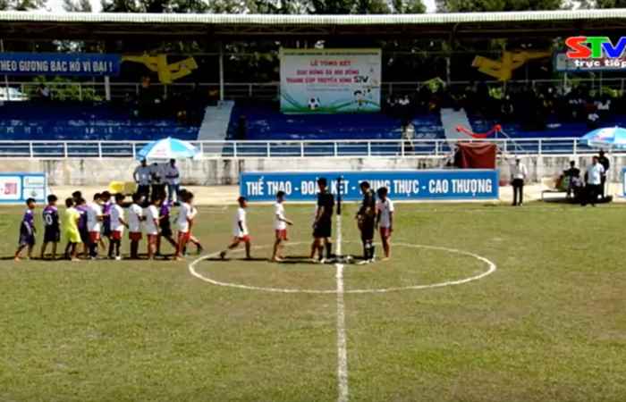 Thị Trấn Kế Sách vs Đại Hải