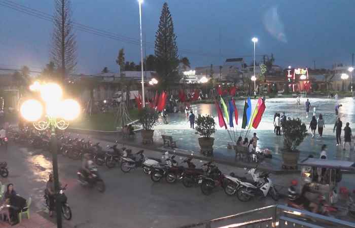 Thị trấn Phú Lộc phát huy hiệu quả mô hình đảm bảo an ninh trật tự (12-09-2022)