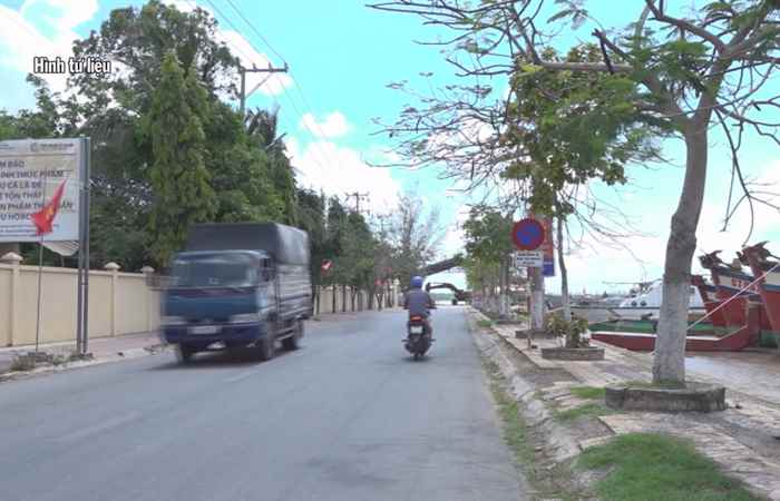 Thị trấn Trần Đề phấn đấu đạt chuẩn "Đô thị Văn minh" (10-05-2021)