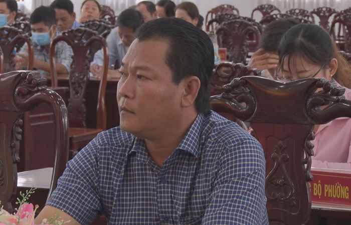 Vĩnh Châu đề ra phương hướng, nhiệm vụ công tác Tổ chức, Tuyên giáo, Kiểm tra, Dân vận và Văn phòng cấp ủy  6 tháng cuối năm 2022 