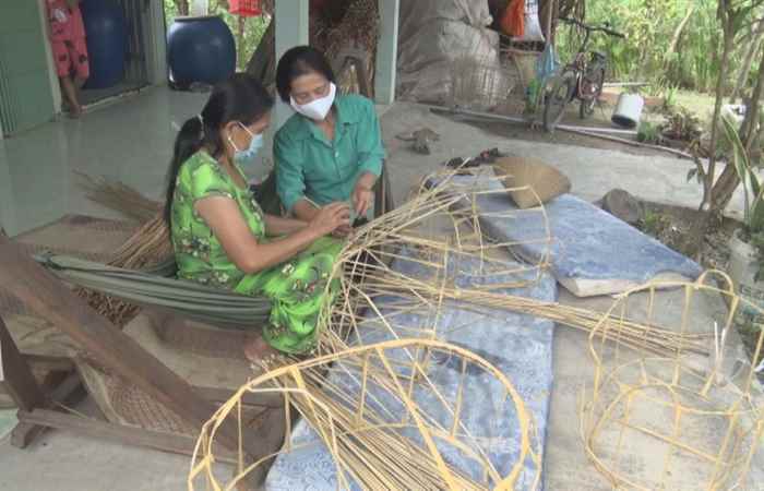 Đan Lụt bình - Mô hình sinh kế cho người dân vùng nông thôn