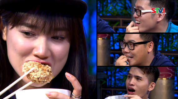 Game show Thiên đường Ẩm thực 27-09-2016