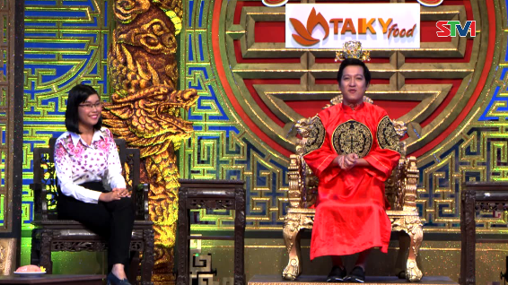 Game show Thiên đường Ẩm thực 25-10-2016