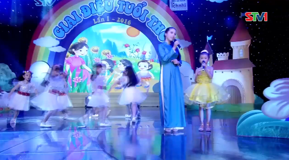 Chương trình thiếu nhi 18-08-2016