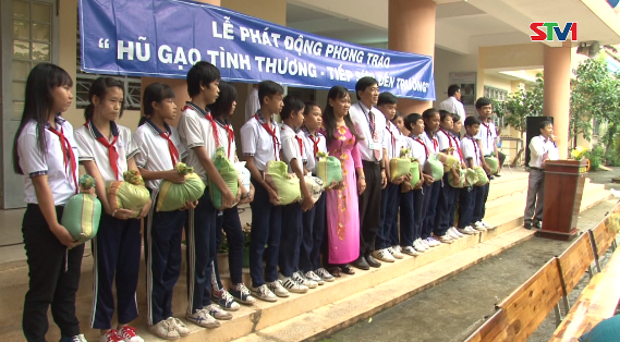 Chương trình thiếu nhi 27-10-2016
