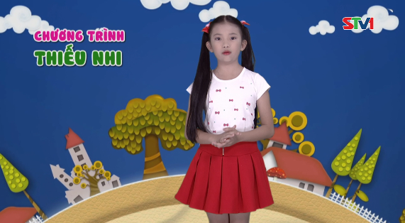 Chương trình thiếu nhi 08-12-2016