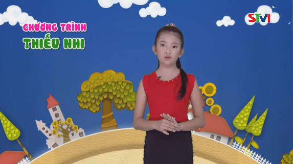 Chương trình thiếu nhi 22-12-2016