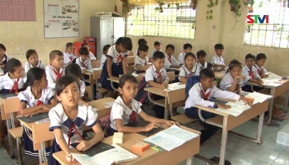 Chương trình thiếu nhi 07-07-2016