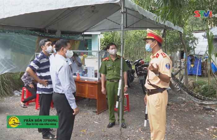 Thời sự chiều (04-07-2021)