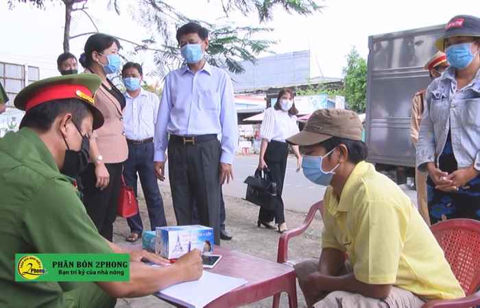 Thời sự chiều (07-06-2021)