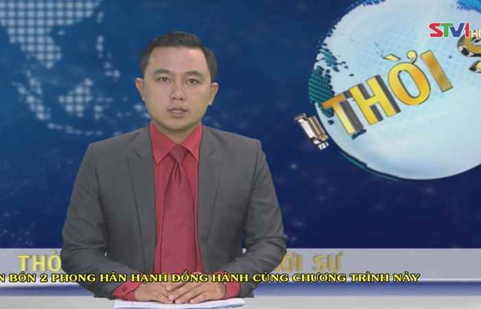Thời sự chiều 08-08-2019