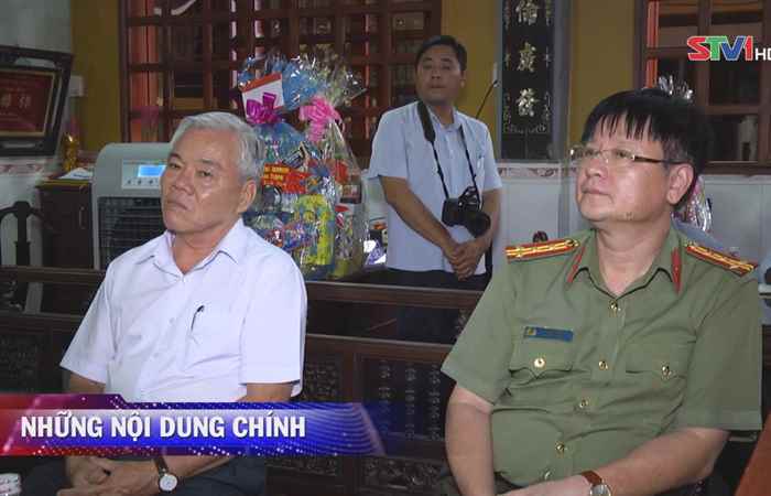 Thời sự chiều 09-05-2019
