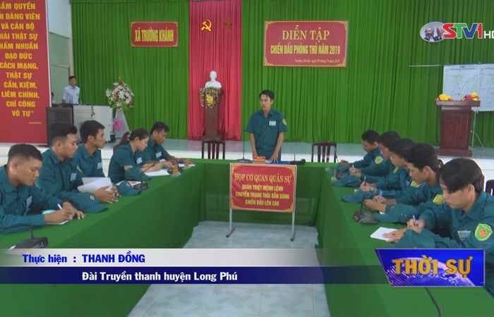 Thời sự chiều 09-09-2019