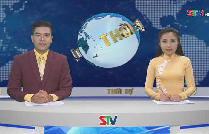 Thời sự chiều 14-08-2019