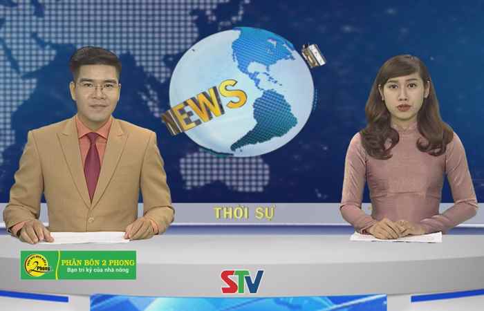 Thời sự chiều 15-04-2019