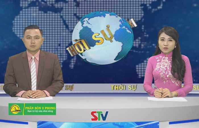 Thời sự chiều 16-05-2019
