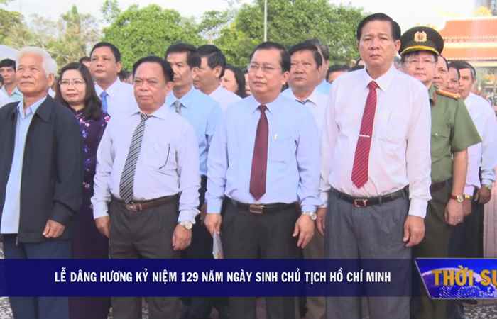 Thời sự chiều 17-05-2019