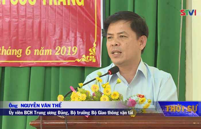 Thời sự chiều 17-6-2019