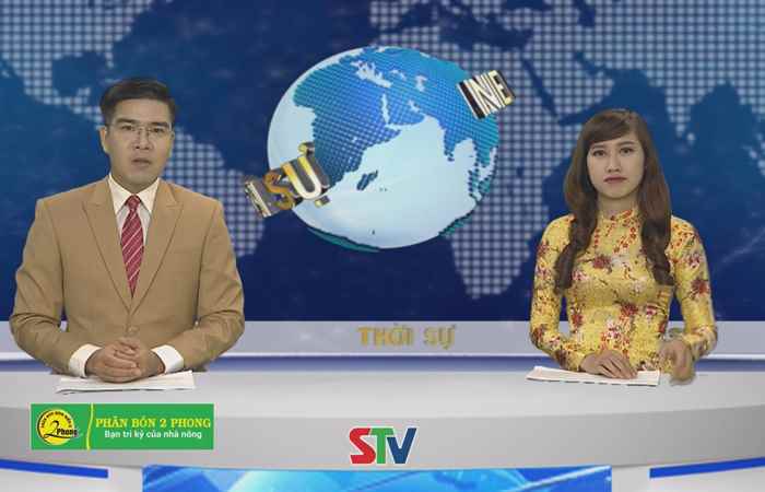 Thời sự chiều 22-03-2019
