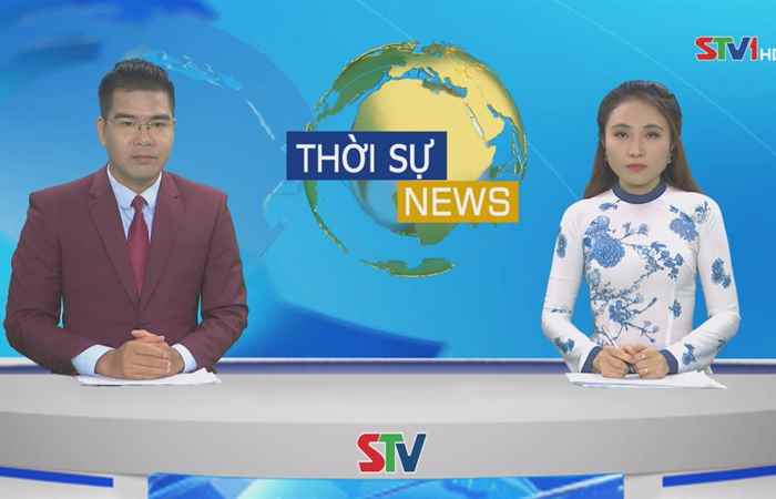  Thời Sự Chiều 22-4-2021