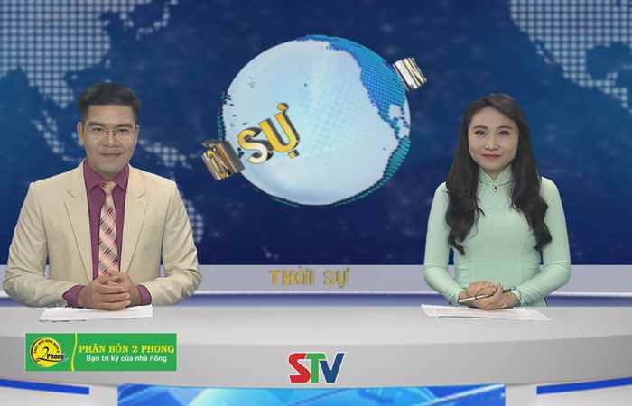 Thời sự chiều 23-03-2019