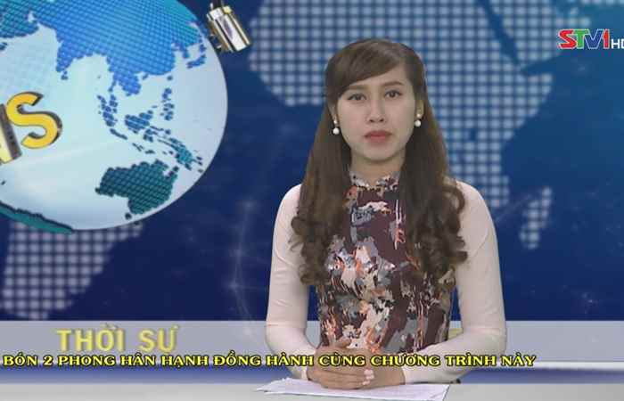 Thời sự chiều 28-08-2019