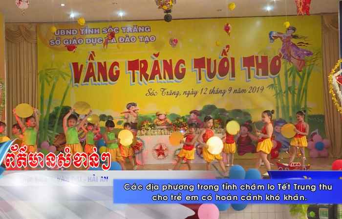 Thời sự Khmer 13-09-2019