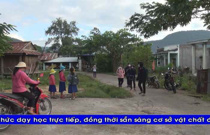 Thời sự tiếng Khmer (20-10-2021)