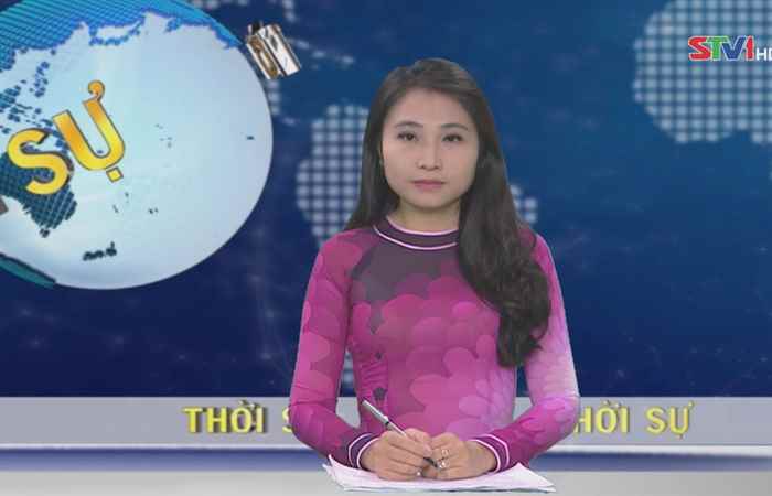  Thời sự THST 18h30