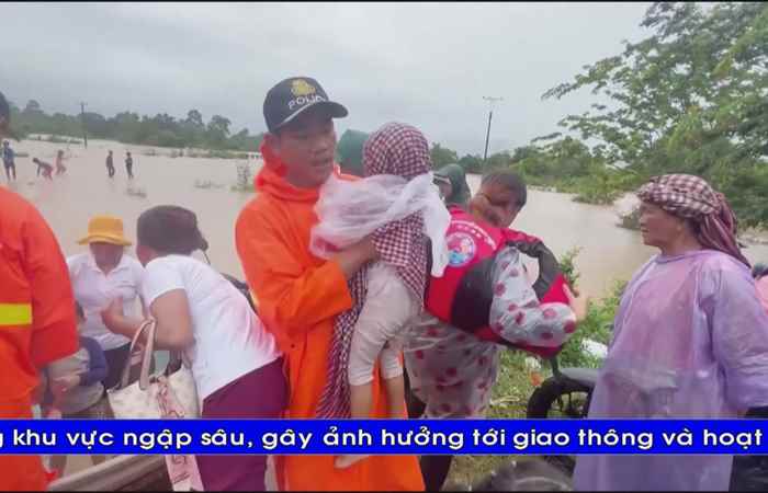 Thời sự tiếng Khmer (01-08-2023)
