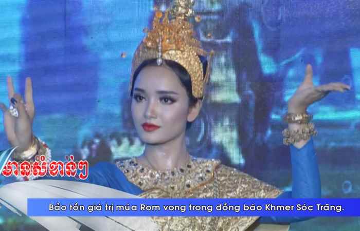 Thời sự tiếng Khmer (03-11-2024)