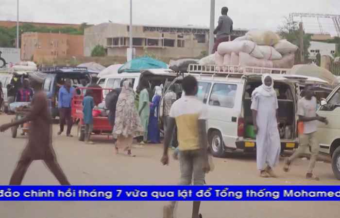 Thời sự tiếng Khmer (05-12-2023)