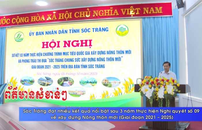 Thời sự tiếng Khmer (06-10-2023)