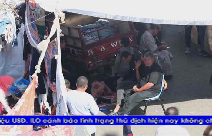 Thời sự tiếng Khmer (07-11-2023)
