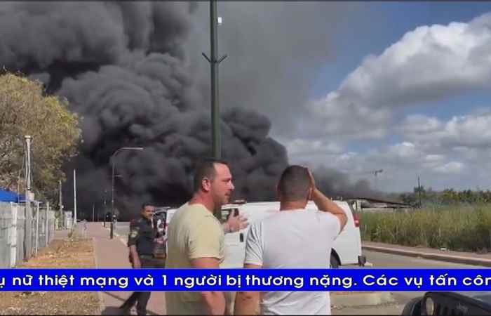  Thời sự tiếng Khmer (08-04-2023)