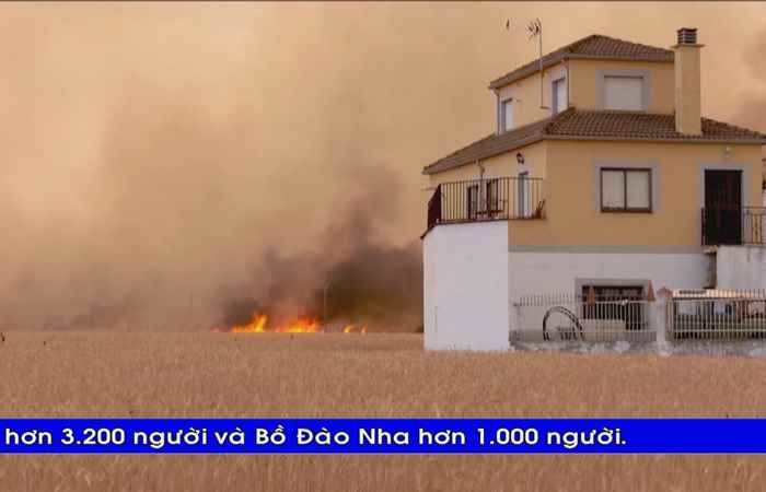 Thời sự tiếng Khmer (08-11-2022)