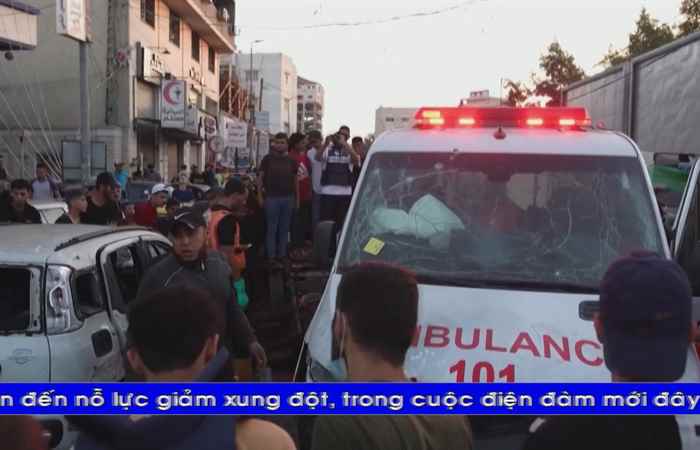  Thời sự tiếng Khmer (08-11-2023)