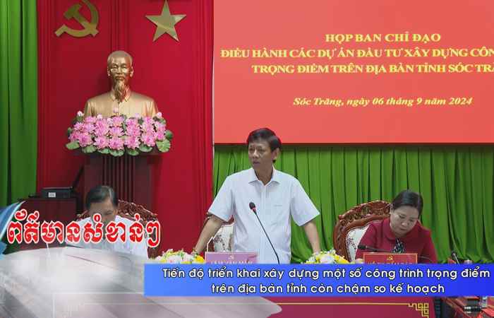 Thời sự tiếng Khmer (09-09-2024)
