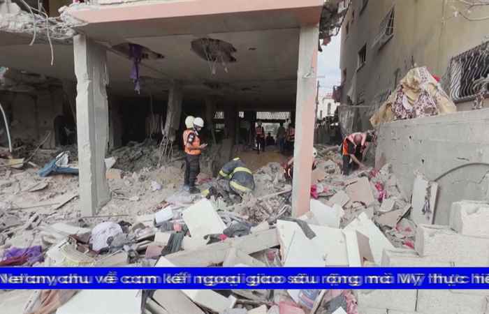 Thời sự tiếng Khmer (09-10-2023)
