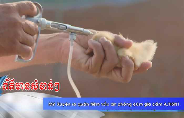  Thời sự tiếng Khmer (10-03-2023)