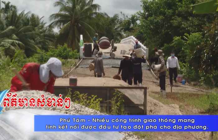 Thời sự tiếng Khmer (11-09-2022)